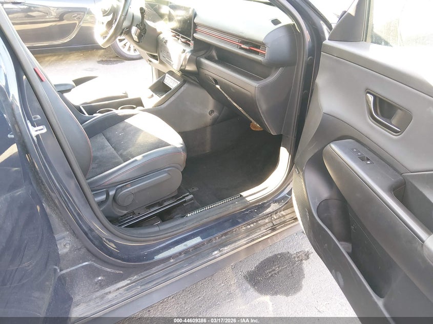 2024 Hyundai Kona N Line