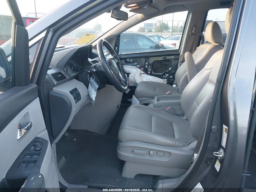 2014 Honda Odyssey Ex-L
