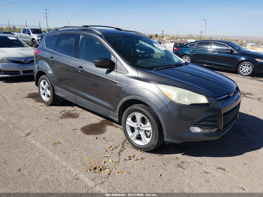 2015 Ford Escape Se