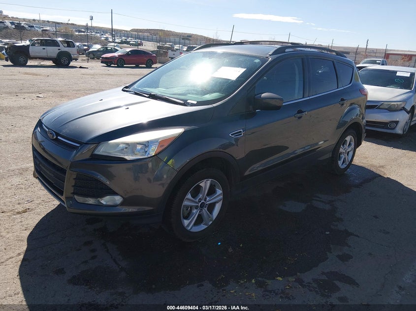 2015 Ford Escape Se