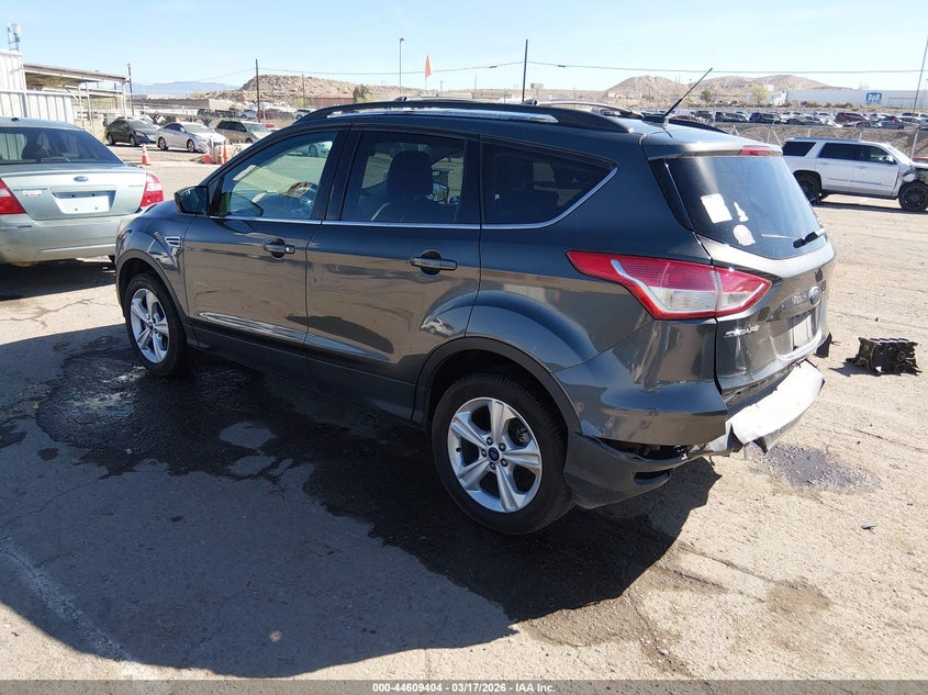 2015 Ford Escape Se