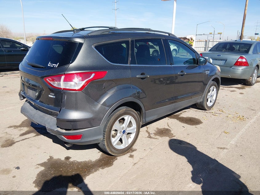 2015 Ford Escape Se