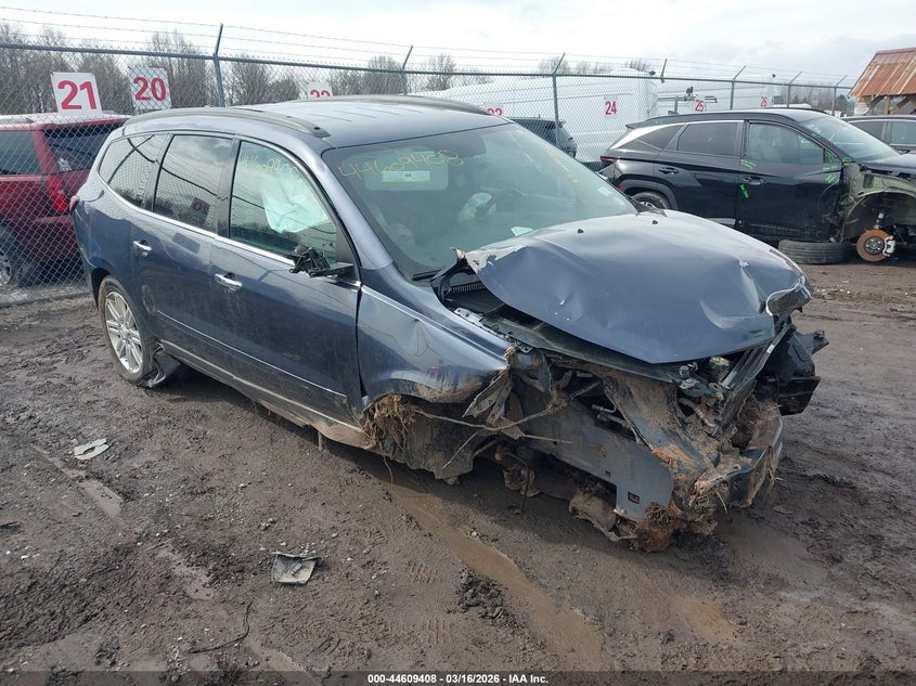 2013 Chevrolet Traverse 1Lt