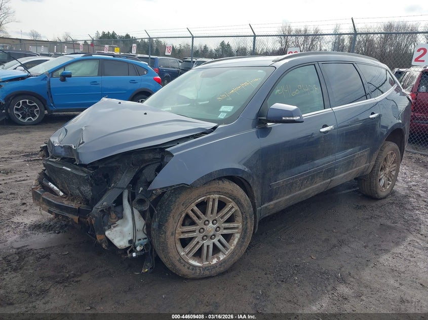 2013 Chevrolet Traverse 1Lt
