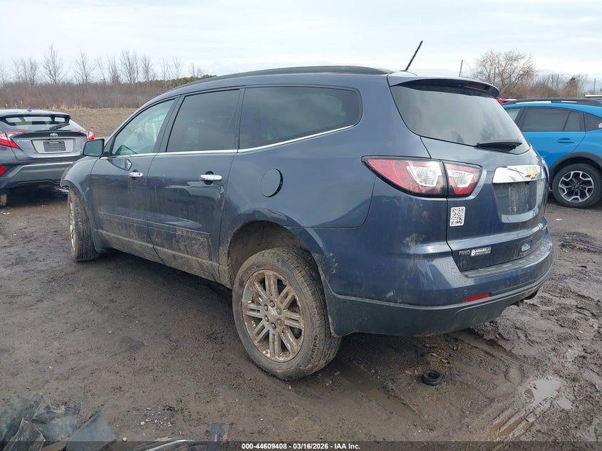 2013 Chevrolet Traverse 1Lt
