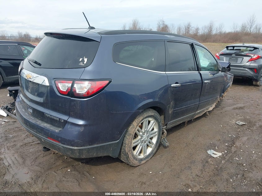 2013 Chevrolet Traverse 1Lt