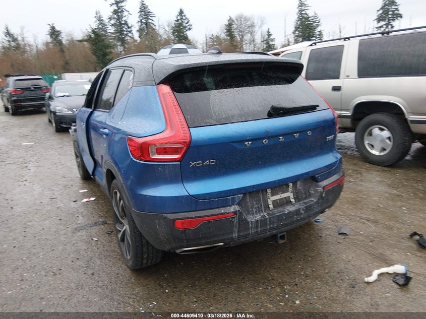2019 Volvo Xc40 T5 R-Design