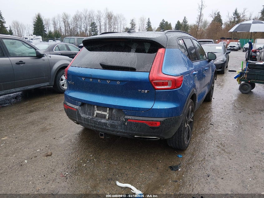 2019 Volvo Xc40 T5 R-Design