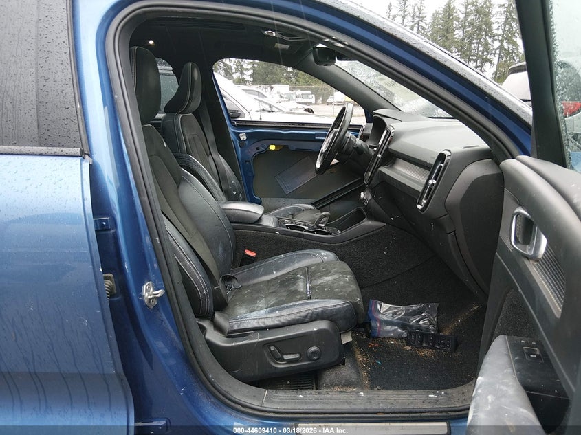 2019 Volvo Xc40 T5 R-Design