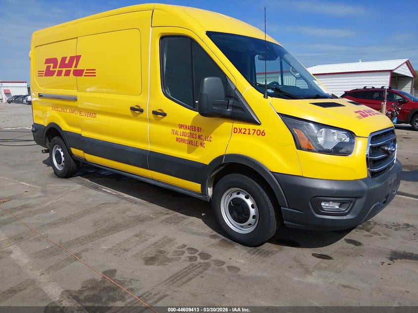 FORD TRANSIT-250 2020