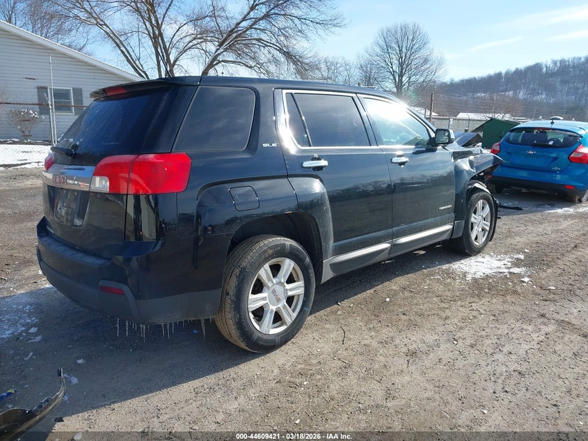 2014 GMC Terrain Sle-1