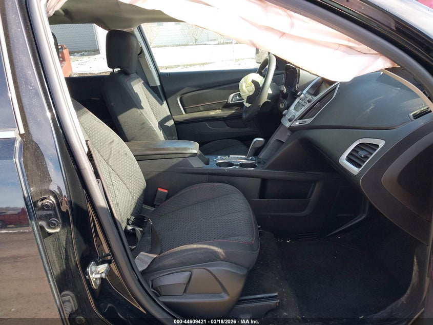 2014 GMC Terrain Sle-1