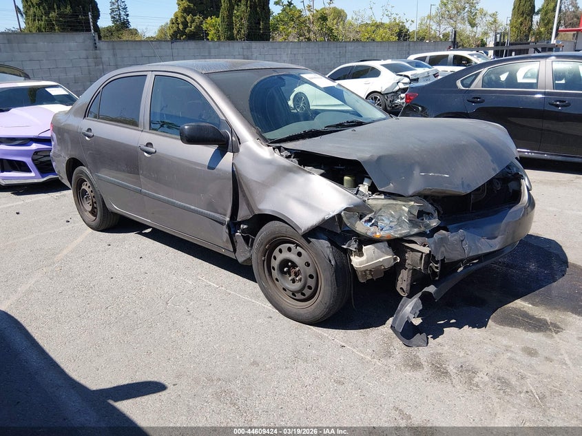 2007 Toyota Corolla Ce