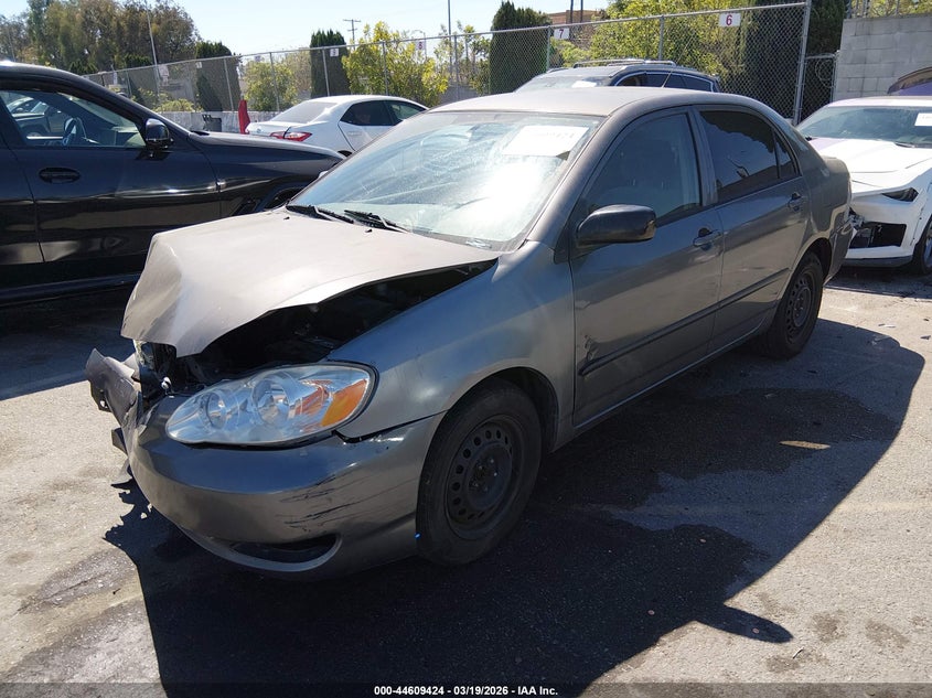 2007 Toyota Corolla Ce