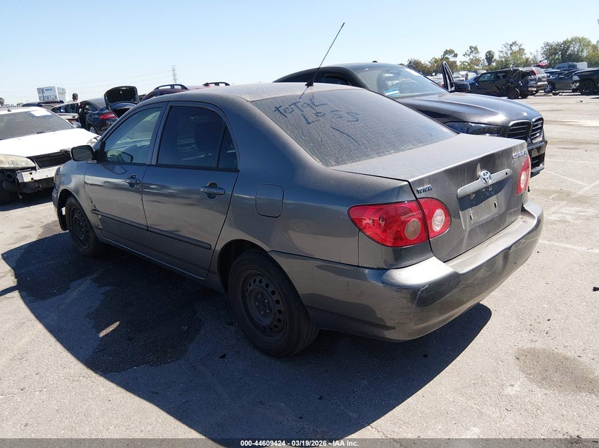2007 Toyota Corolla Ce