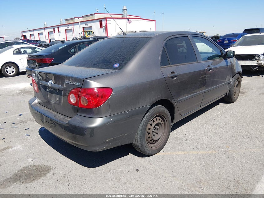 2007 Toyota Corolla Ce