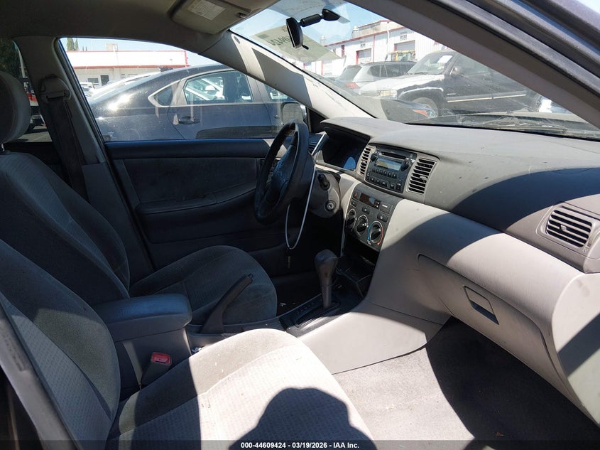 2007 Toyota Corolla Ce