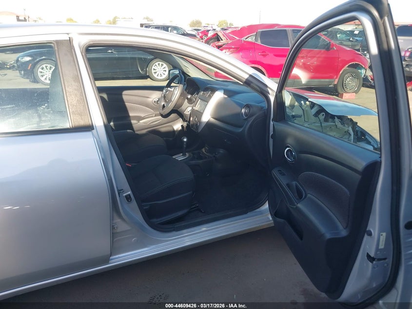 2019 Nissan Versa 1.6 Sv