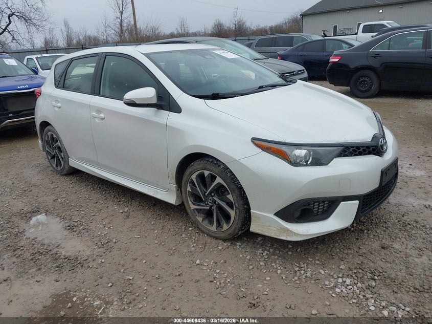 2017 Toyota Corolla Im