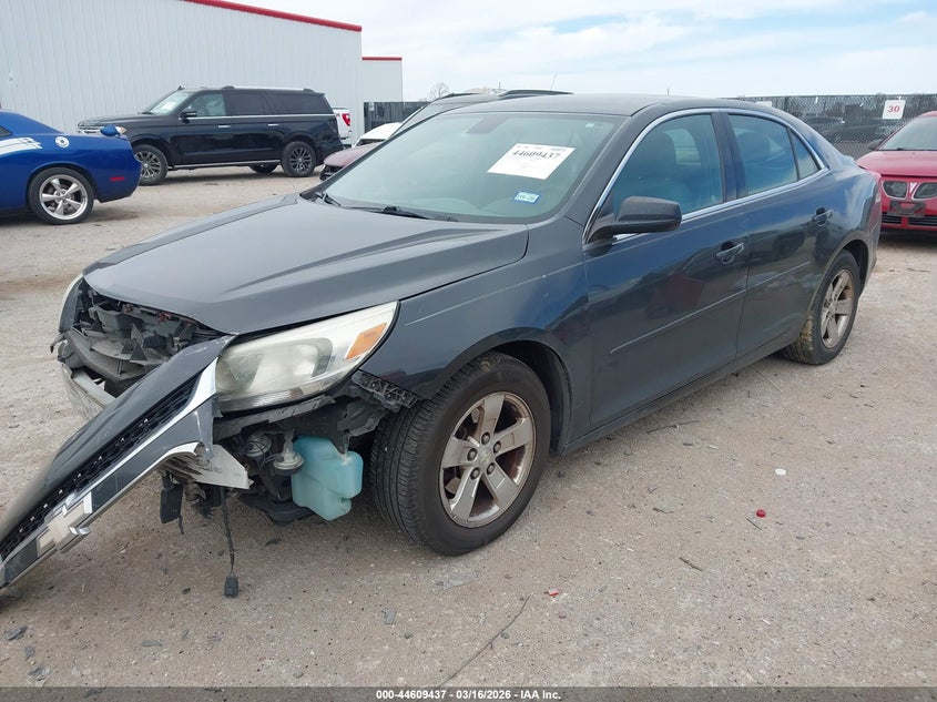 2014 Chevrolet Malibu 1Ls