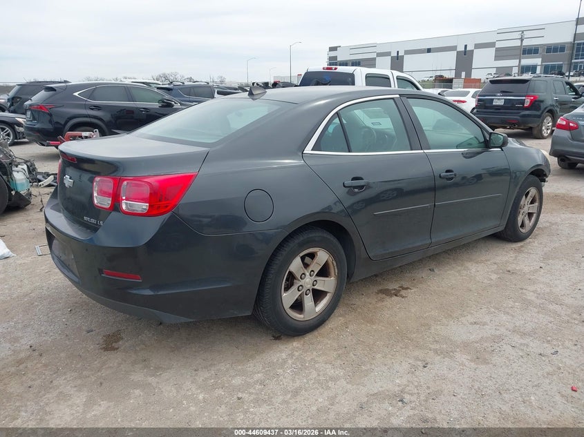 2014 Chevrolet Malibu 1Ls