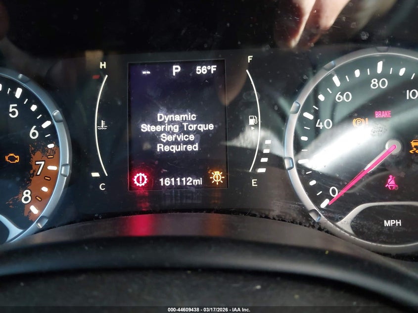 2015 Jeep Renegade Latitude VIN: ZACCJABT8FPB40260 Lot: 44609438