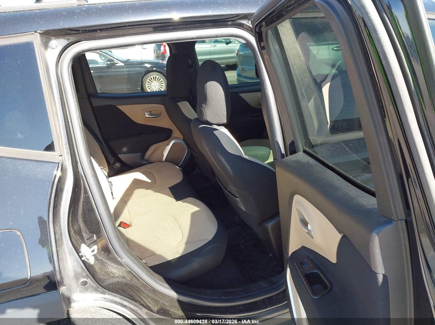 2015 Jeep Renegade Latitude VIN: ZACCJABT8FPB40260 Lot: 44609438