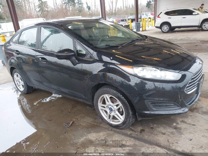 2018 Ford Fiesta Se