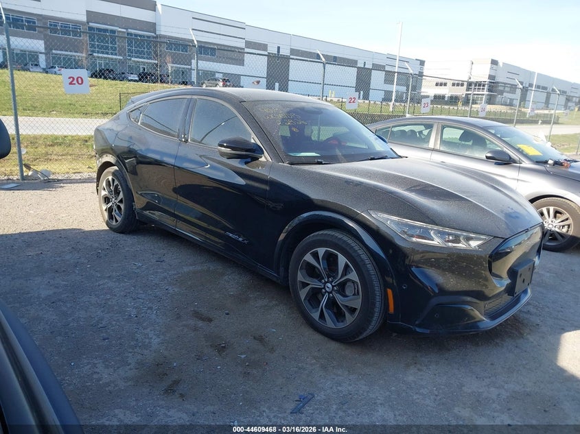 2021 Ford Mustang Mach-E Premium