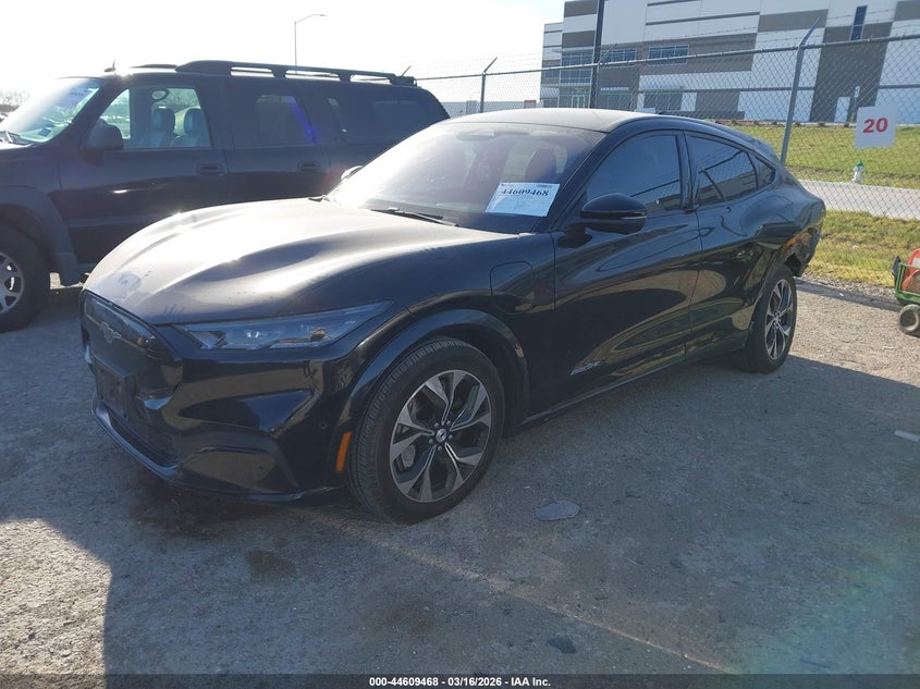 2021 Ford Mustang Mach-E Premium