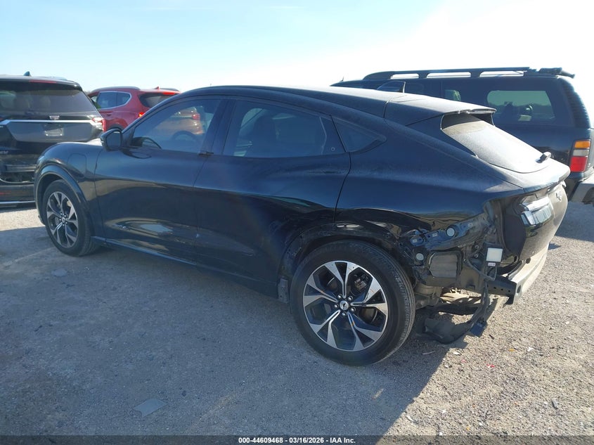 2021 Ford Mustang Mach-E Premium