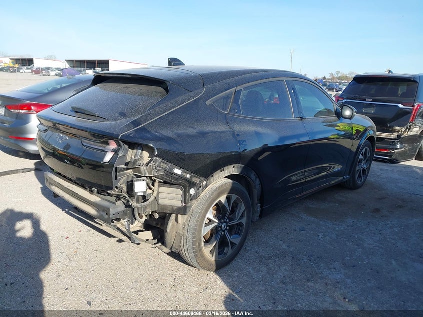 2021 Ford Mustang Mach-E Premium