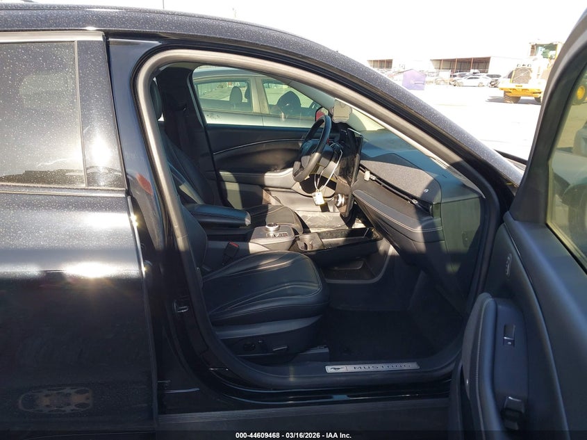 2021 Ford Mustang Mach-E Premium