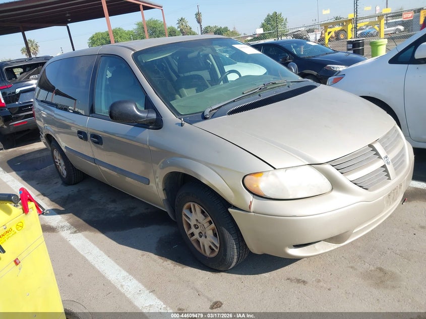 2005 Dodge Grand Caravan Se