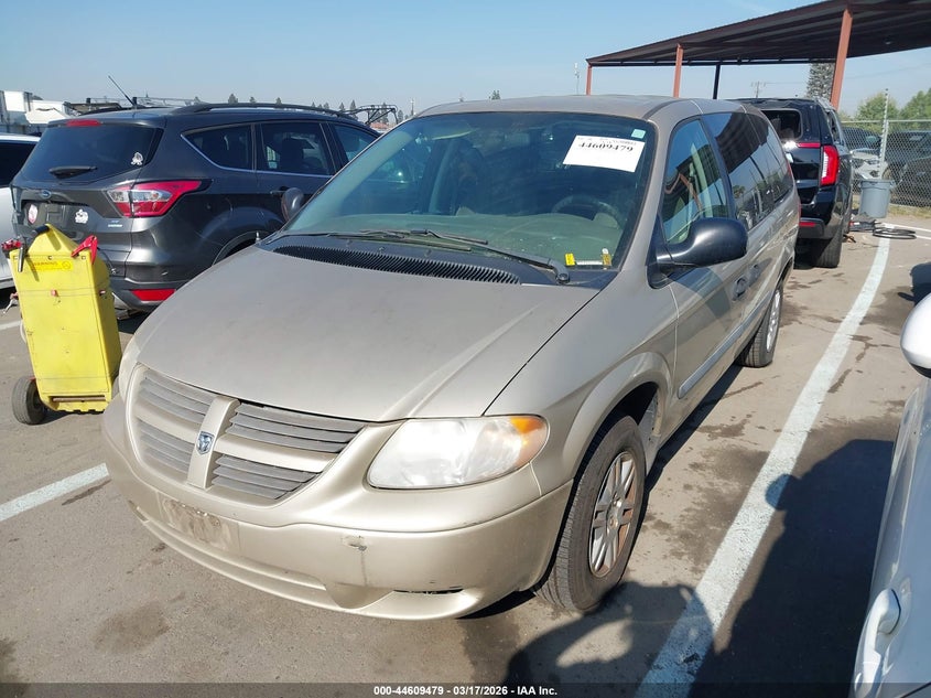 2005 Dodge Grand Caravan Se