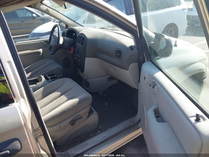 2005 Dodge Grand Caravan Se