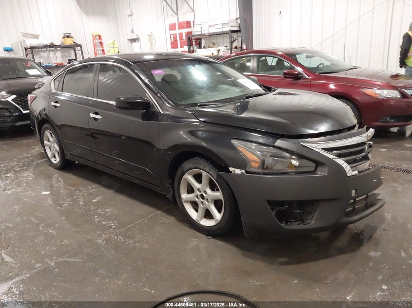 2014 Nissan Altima 2.5 S