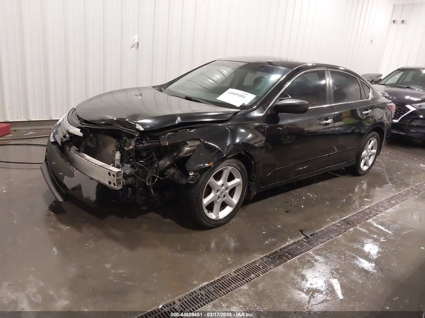 2014 Nissan Altima 2.5 S