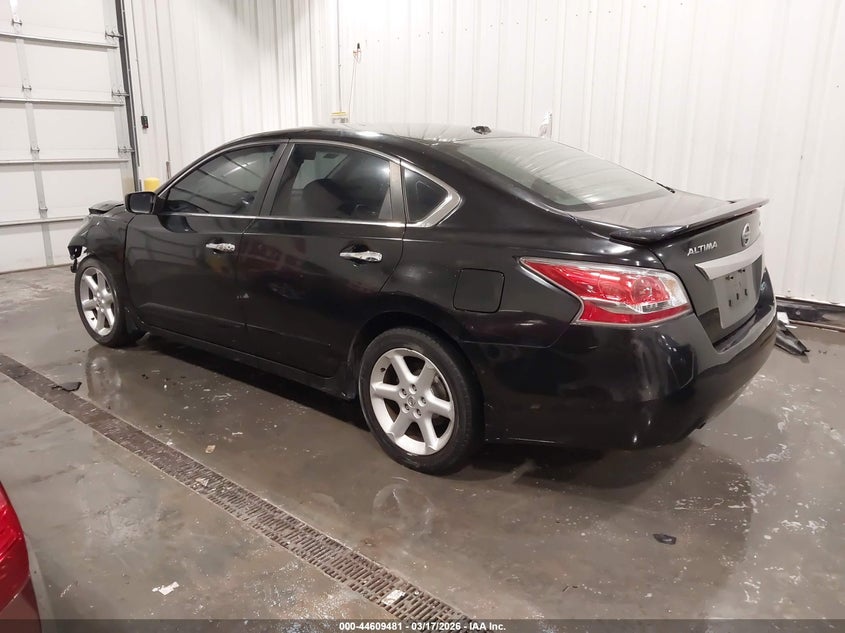 2014 Nissan Altima 2.5 S