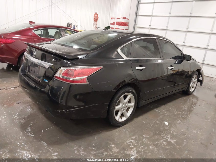 2014 Nissan Altima 2.5 S