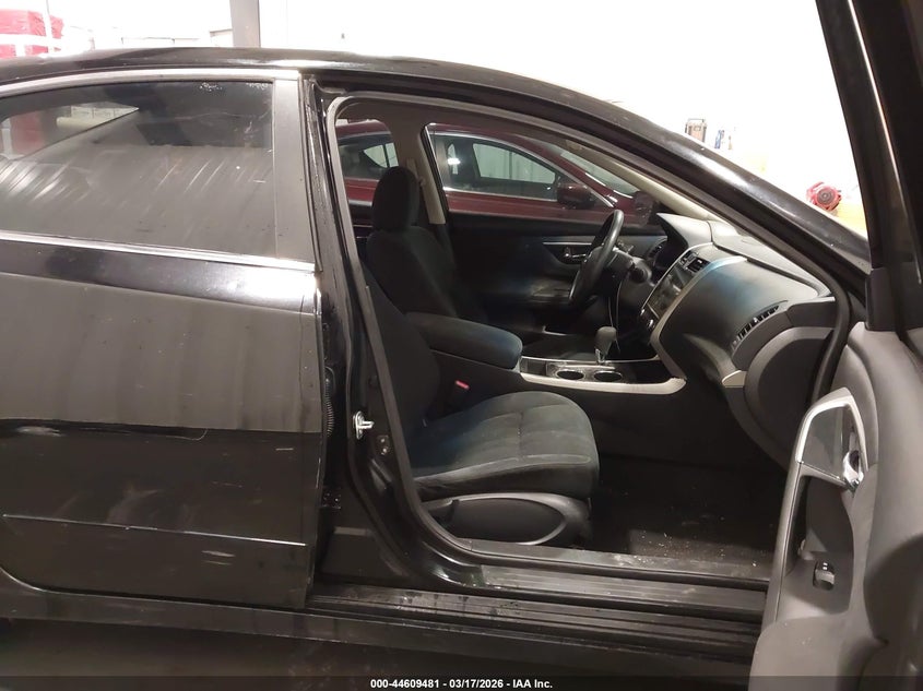 2014 Nissan Altima 2.5 S