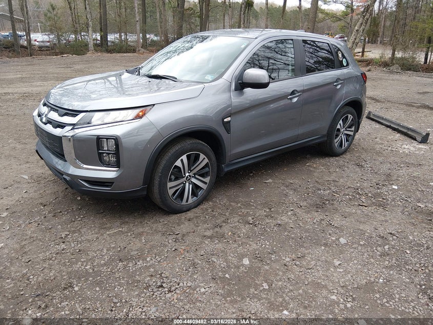 2022 Mitsubishi Outlander Sport 2.0 Be Awc/2.0 Es Awc/2.0 Le Awc/2.0 Se Awc/2.0 Se Special Edition Awc