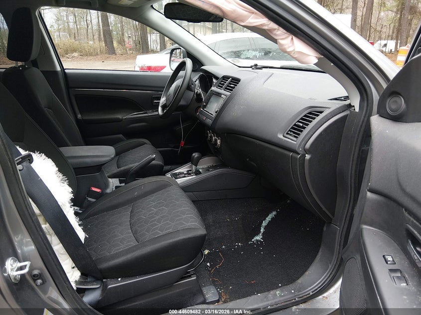 2022 Mitsubishi Outlander Sport 2.0 Be Awc/2.0 Es Awc/2.0 Le Awc/2.0 Se Awc/2.0 Se Special Edition Awc