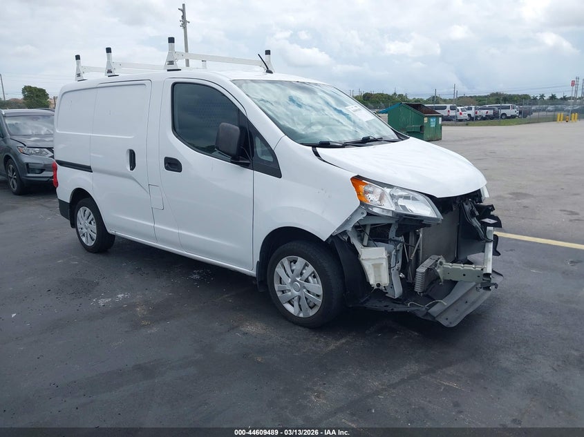 2019 NISSAN NV200 S