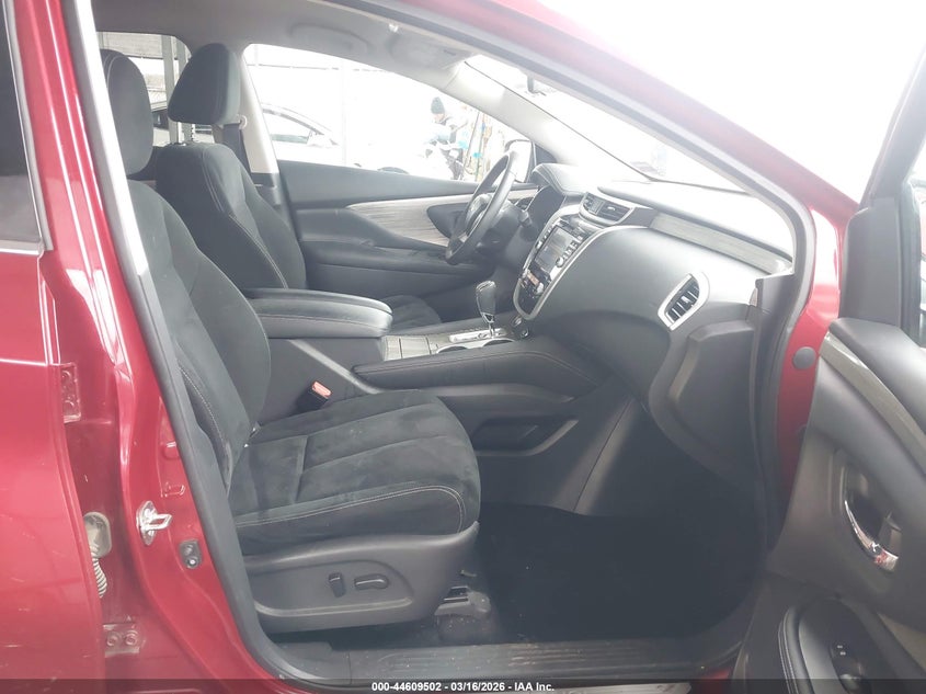 2017 Nissan Murano Sv