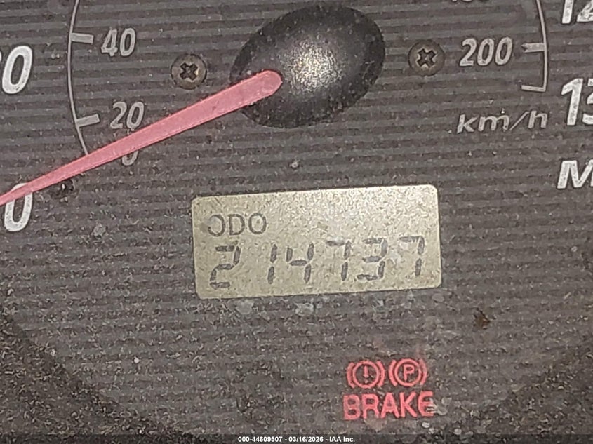 2002 Hyundai Santa Fe Gls/Lx VIN: KM8SC13DX2U318316 Lot: 44609507