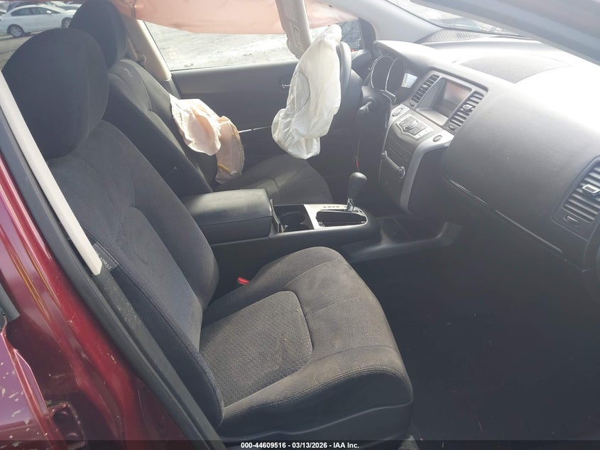 2011 Nissan Murano S