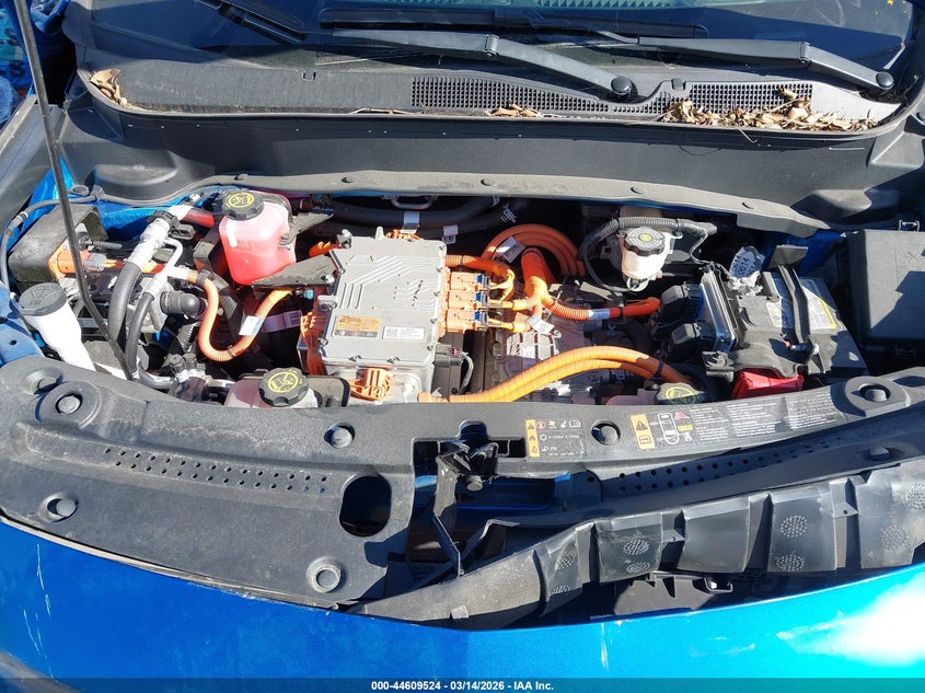 2022 Chevrolet Bolt Euv Fwd Premier VIN: 1G1FZ6S07N4108916 Lot: 44609524