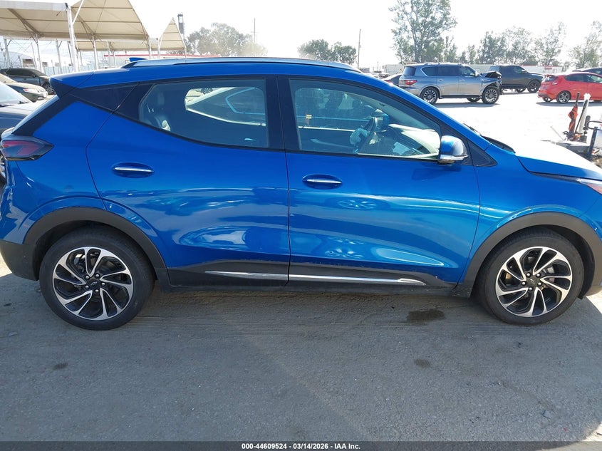 2022 Chevrolet Bolt Euv Fwd Premier VIN: 1G1FZ6S07N4108916 Lot: 44609524