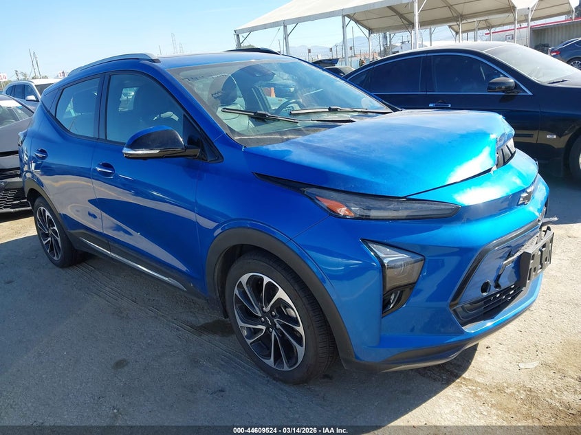 2022 Chevrolet Bolt Euv Fwd Premier